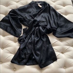 Victoria’s Secret robe